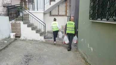 Bayraklı Belediyesinden Ramazan Boyunca 13 Bin Bireye İftar Paketi