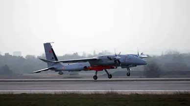 Bayraktar Akıncı’dan Çakır’la Tam İsabet