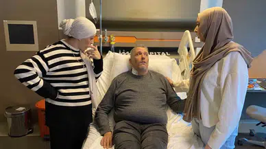 Belçika’dan Tatil İçin Eşiyle Türkiye’ye Gelmişti, Vefattan Döndü: “İlaçlarımı Unutunca Sorun Olmaz Demiştim”