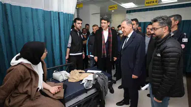 Bingöl’deki Otobüs Kazasında Yaralı Sayısı 21’e Yükseldi