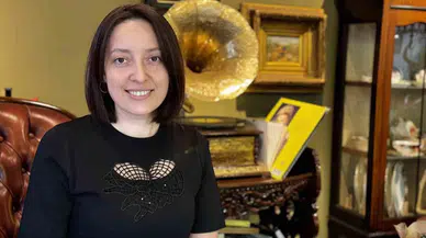 Bu Kafe Çok "Antika"