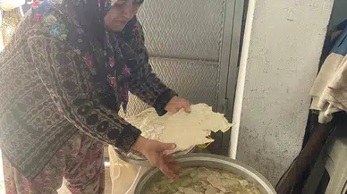 Bu Köyde Herkes Yüzyıllardır Ramazan’ın Birinci Günü Birebir Yemeği Yiyor