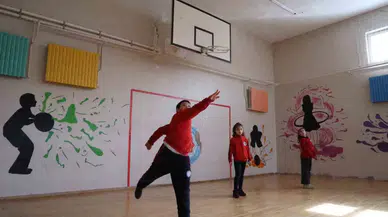 Bu Okulda Yetenekler Akademik Muvaffakiyet ile Buluşuyor