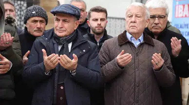 Büyükçekmece’de Celaliye Ramazan-Gülsüm Gürsu Camii Hizmete Açıldı