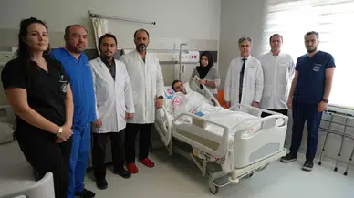 Çatıdan Düşmesi 35 Yıldır Tutmayan Kalçasının Güzelleşmesine Vesile Oldu