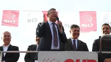 CHP Genel Lideri Özel: “Harmandalı Çöplüğü Sıkıntısını Çiğli’nin Gündeminden Çıkaracağız”