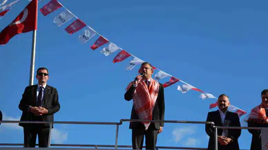 CHP Önderi Özel: "Mendereste Toplumsal Dayanak Artacak, Altıntepe’de Çiçek Mezatı Yapılacak”