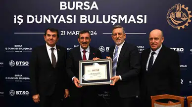 Cumhurbaşkanı Yardımcısı Yılmaz: "2026 Yılında Tek Haneli Enflasyona Tekrar Ulaşacağız"