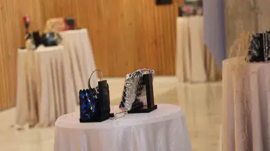 Cumhuriyetin 100. Yılına Özel "Zarafetin Dokunuşu" Standı Ziyaret Açıldı