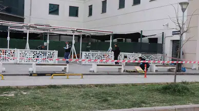 Denizli’deki Hastane Saldırısına Ait 4 Kişi Yakalandı