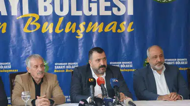 Diyarbakır Osb İhracat Sayısını 1 Milyar Dolara Yükseltmeyi Hedefliyor
