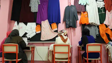 Diyarbakır’da Yaklaşık 30 Bin Bayan, 9 Farklı Kurs Yerinde 80 Farklı Atölyeden Yararlandı