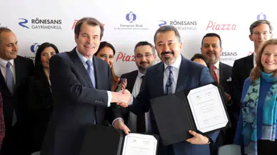Ebrd’den Rönesans Gayrimenkul Yatırım’a 30 Milyon EURO Kredi
