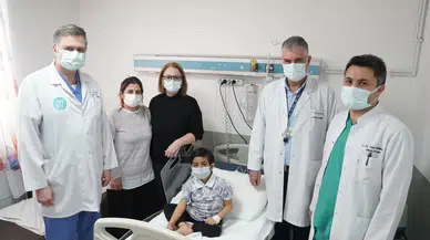 Ege Üniversitesi Başarılı Organ Nakillerine Bir Yenisini Ekledi