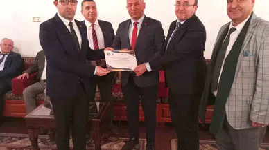 Ersönmez Yarbay ve Aytekin Polatel Dost Meclisi Buluşmaları’nın Konuğu Oldu