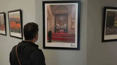Esenler’de “Üç Harem-İ Şerif Sergisi” Kapılarını Açtı