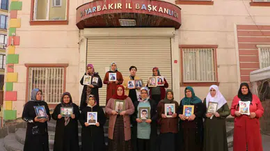 Evlat Nöbetindeki Aileler 8 Mart’ı Buruk Geçirdi