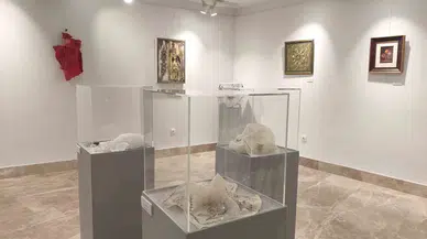 Geçmişten Günümüze Uzanan Bayan Emeği Sanatla Buluştu