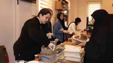 Geleceğin Başarılı Bayanları İçin Hayır Çarşısı Düzenlendi
