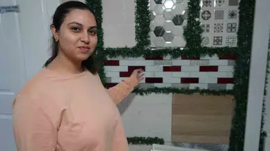 Genç Bayan Teşebbüsçü, Doğalgaza Alternatif Boya ile Isıtma Sistemi Keşfetti
