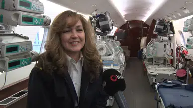 Gökyüzünde Hayat Kurtaran Pilot Sinem Ulusoy: “‘Hem Çocuk Yaparım, Hem Meslek Yaparım’ Demeliler”