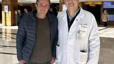 Gürcü Hasta Robotik Cerrahi Teknolojisiyle Şifa Buldu