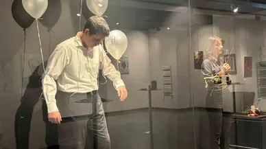 Hem Tuvallere İşlendi Hem Hisler Canlandırıldı