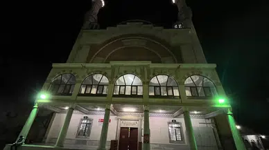 Hudut Kent Kilis’te Mescitler Doldu Taştı