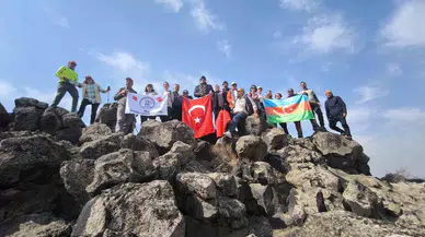 Iğdır’da "8 Mart Dünya İşçi Bayanlar Günü" Yürüyüşü