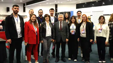 İzmir Ekonomi’de ‘Kariyer’ Doruğu