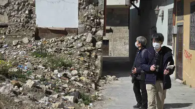 Japonlar’dan Zelzelenin Yıktığı Kentlere Akademik Takviye