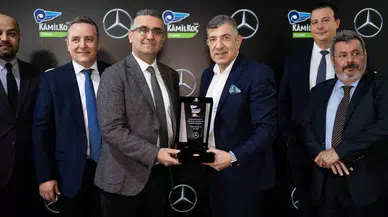 Kâmil Koç, Otobüs Filosuna Mercedes-Benz Marka 33 Adet Araç Ekledi