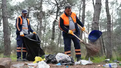 Kartal Belediyesi “Yeşili ile Mavisi ile Bu Dünya Bizim” Dedi