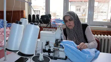 Kayseri’deki Bayan Kooperatifleri 1 Yılda 46 Milyon TL Ciro Yaptı