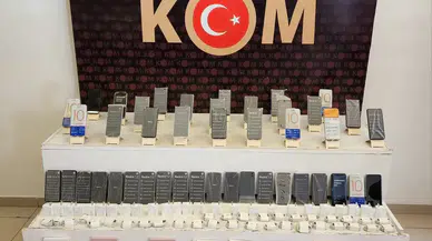 Konya’da Kaçakçılık Operasyonu: 15 Gözaltı