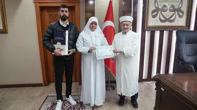 Meksika’dan Aksaray’a Geldi, Müslümanlığı Tercih Etti