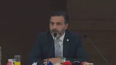 Memleket Partisi ABB Adayı Hasar: "(Mansur Yavaş’ı) Ankara’daki Reklam Bütçesini Açıklamaya Davet Ediyorum"