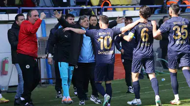 Menemen Fk’nın Konuğu Iğdır Fk