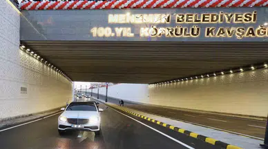 Menemen’de Dev Battı-Çıktı 120 Günün Sonunda Hizmete Girdi