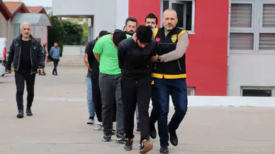 Motosiklet Hırsızları Polisten Kaçamadı
