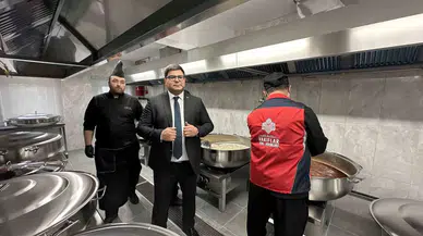 Muhtaçlık Sahiplerine Yılın 12 Ayı Günlük 3 Çeşit Yemek Hizmeti