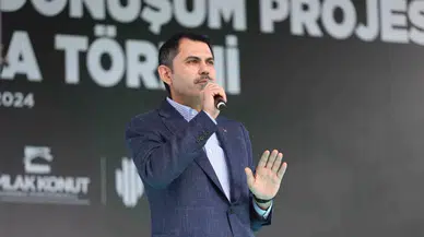 Murat Kurum: “İstanbul’umuza Hizmet Hizmetlerin En Şereflisidir”