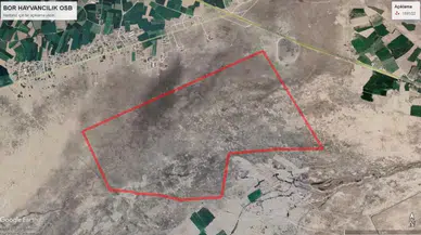Niğde’nin Tarım ve Hayvancılığını Geliştirecek Proje İçin Birinci Kazma Vuruldu