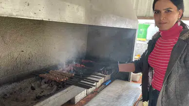 Osmaniye’de Bayan Esnaf Konteyner Kentte Hayata Tutunuyor