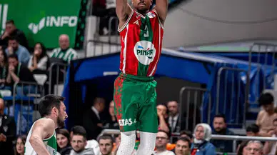 P. Karşıyakalı Errick Mccollum Haftanın 5’ine Seçildi