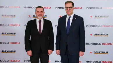 Petrol Ofisi Kümesi ve Anadolu Isuzu’dan İş Birliği