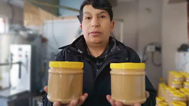 Ramazan Ayının Güç Kaynağı Tahine Ağır İlgi