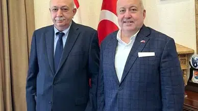 Samsun ve Gürcistan Ortasında İş Birliği Çalışmaları