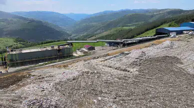 Samsun’da 2023’te 7,5 Milyon Kilo Atık Toplandı
