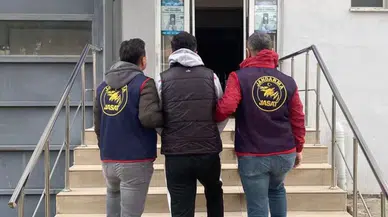 Samsun’da Taammüden Öldürmeden 14 Yıl Ceza Alan Şahıs Yakalandı